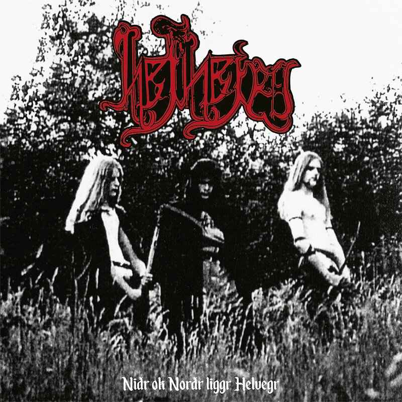 HELHEIM - Nidr Ok Nordr Liggr Helvegr Re-Release DIGI
